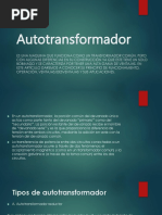 El Autotransformador