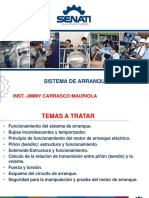 Sistema de Precalentamiento