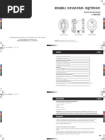Manual Injetronic