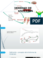 Enfermedad de Andersen