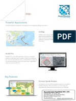 Arcgis For Desktop: Powerful Applications