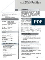 CV New PDF