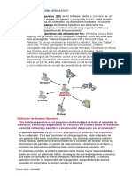 Qué Es Un Sistema Operativo (SO) - Partes de Un Ordenador.