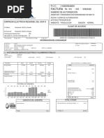 Factura: Fecha Y Hora de Autorizacion