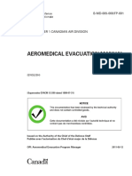 Aeromedical Evac Manual B MD 005 000 FP 001