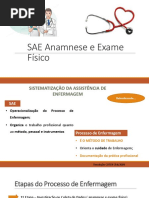 Aula 1 - Anamnese e Exame Físico Escala de Jia