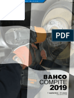 Bahco Compite 2019-2