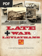 Late War Leviathans Ver.1.5