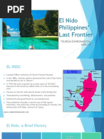 El Nido Case Study