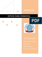 Difusi Dan Osmosis