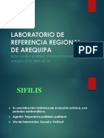 Sifilis DX Lab