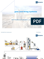 Fuel Types and Firing Systems