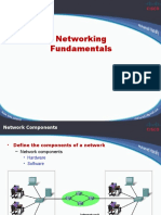 Networking Fundamentals