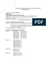 Programa de Piano Superior I A IV PDF