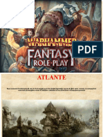 Atlante Warhammer Per Pathfinder