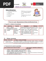 Sesion de Matemáticas DINERO