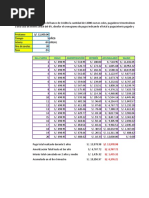 Ejercicio 1 - Funciones Financieras 