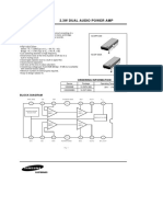 Amp Ka2206b Datasheet