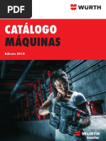 Catlogo Mquinas PDF