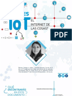 Ebook ¿Qué Es El IoT Telcel Empresas