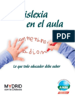 Dislexia en El Aula