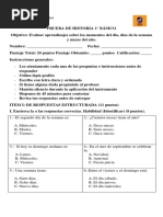 141224537-Prueba-Historia-Meses-Del-Ano-Y-D para La Prueba Si