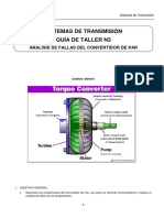 Taller 1 Tren de Fuerza (Imforme Echo)