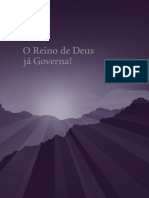 O Reino de Deus Já Governa