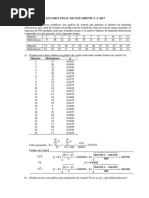 Eaxamen Estadística Vicuña Fqiq