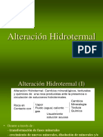 Clase - 2 Alt Hidrotermal