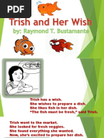 Trish and Her Wish