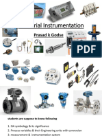 Industrial Instrumentation