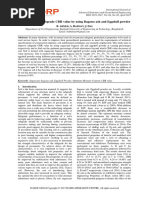 Improvement of Subgrade CBR Value by Using Bagasse Ash and Eggshell Powder