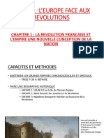 La Revolution Francaise Et L'empire: Une Nouvelle Conception de La Nation