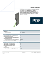 Data Sheet 6GK7443-1EX30-0XE0: Transmission Rate