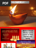 Diwali PowerPoint