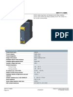 3SK11111AB30 Datasheet en