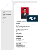 (New) CV Noer Muhammad Hedi Pratama.,S.T