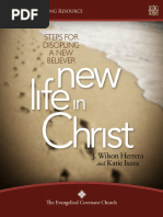 New Life in Christ by Wilson Herrera