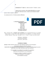 Les Accents PDF