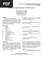 Informe Lab.1 Termodinamica