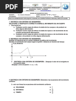 Diagnostico de Fisica 2-3 Er Año