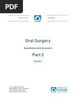 Oral Surgery