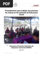 GU A PARA EL PROMOTOR EDUCATIVO Versi N Final 1 PDF