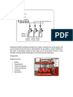 Sistema Contra Incendios