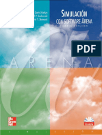 Simulación Con Software Arena (4a. Ed.) PDF