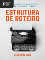 Estrutura de Roteiro - Como Escrever Um Livro - Leonardo Bighi Lourenço