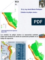 2.1 IH - Estudios de Peligro Sismico