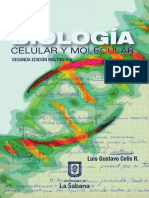 Biologia Celular y Molecular Segunda Edicion Multimedia