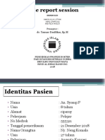 CRS Konjungtivitis Vernal